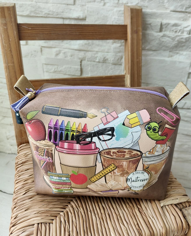 Trousse maîtresse pause gourmande 