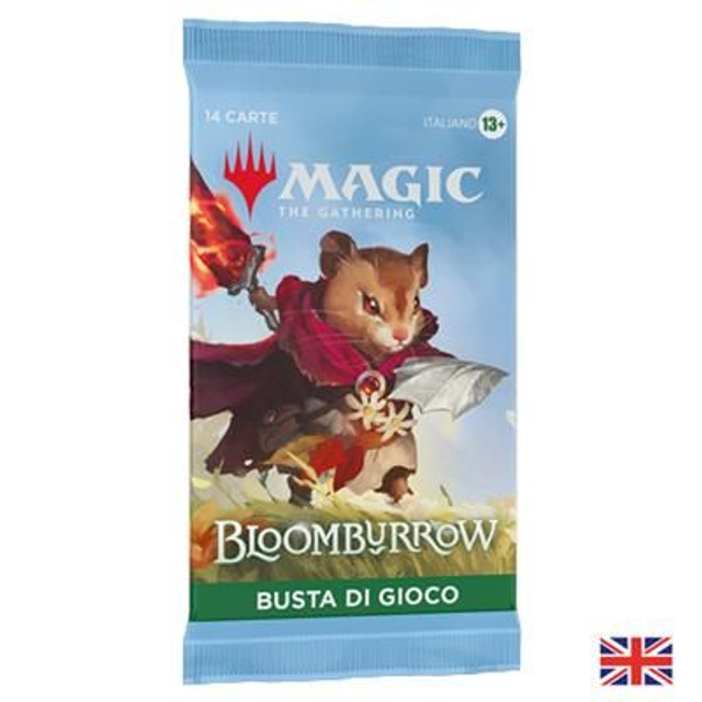 MTG - Bloomburrow Play Booster - ENG