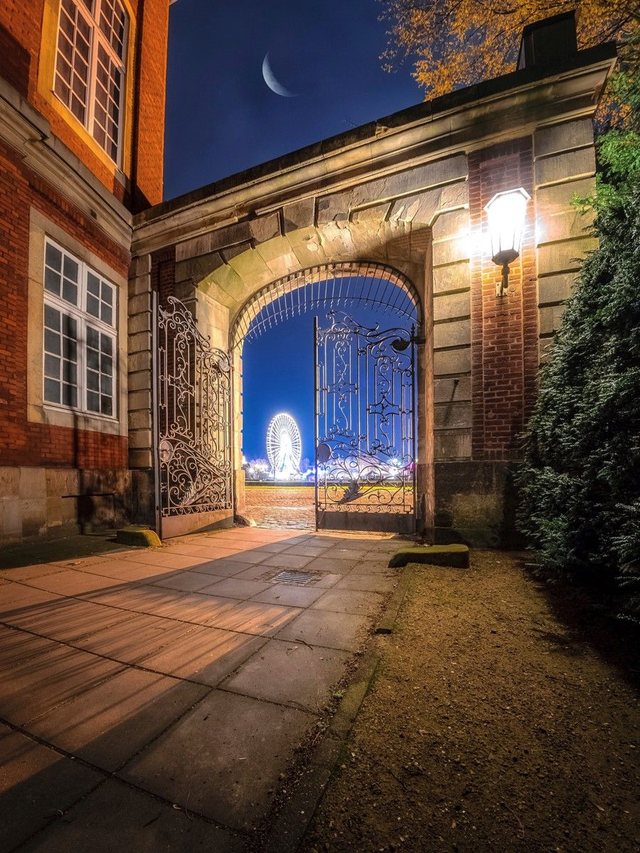 Schlossportal