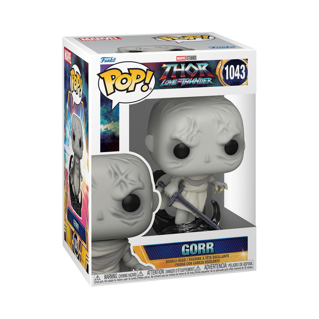 FUNKO POP Marvel - Gorr