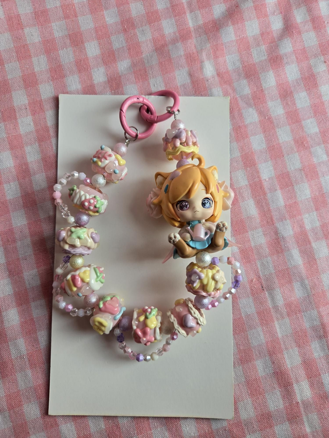 Neko bagcharm