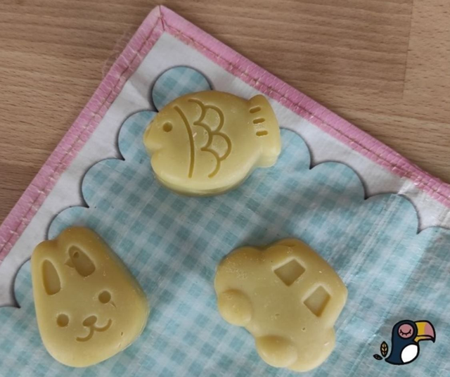 Mini Frimousses - Lot de 3