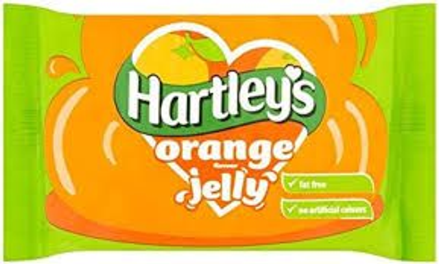 Hartley's Orange Jelly