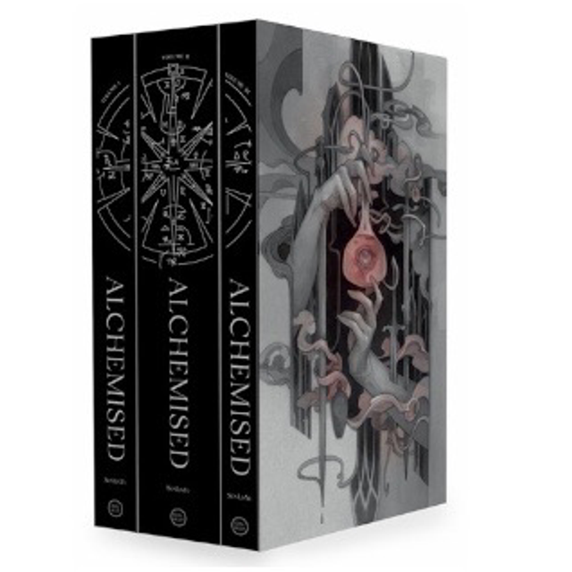 Alchemised (Deluxe Three-Volume Slipcase Edition)