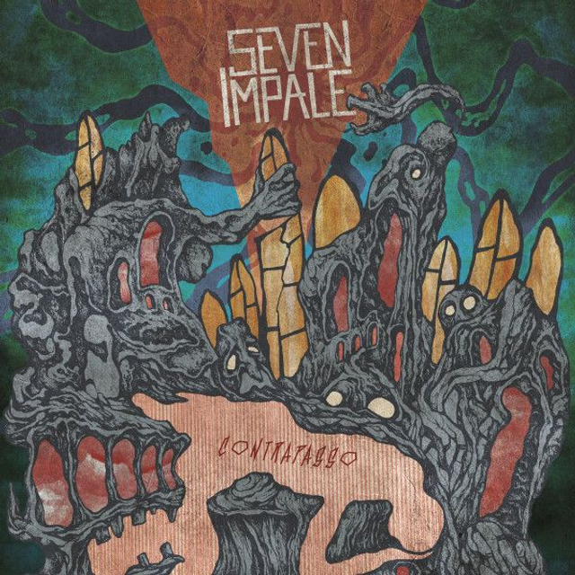 Seven Impale - Contrapasso [CD]/KMA