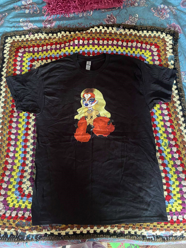 Fenella Beach T Shirt