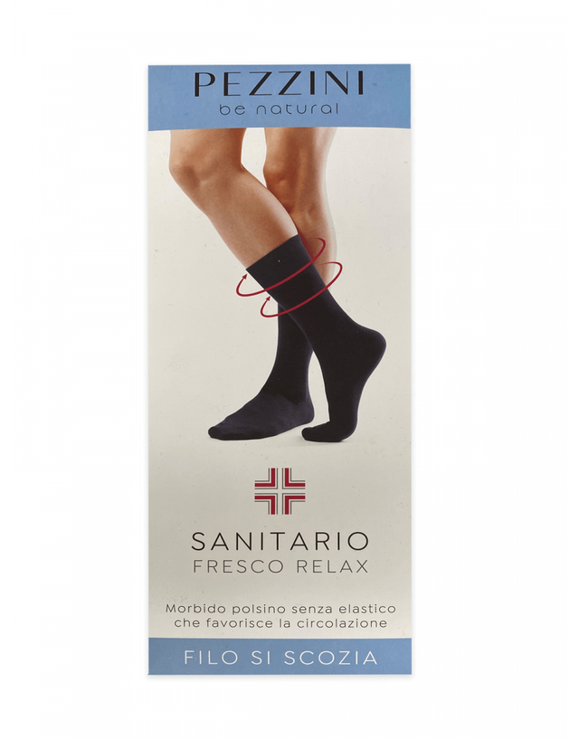 CALZA UCZ 750C PEZZINI SANITARIA 3 PEZZI