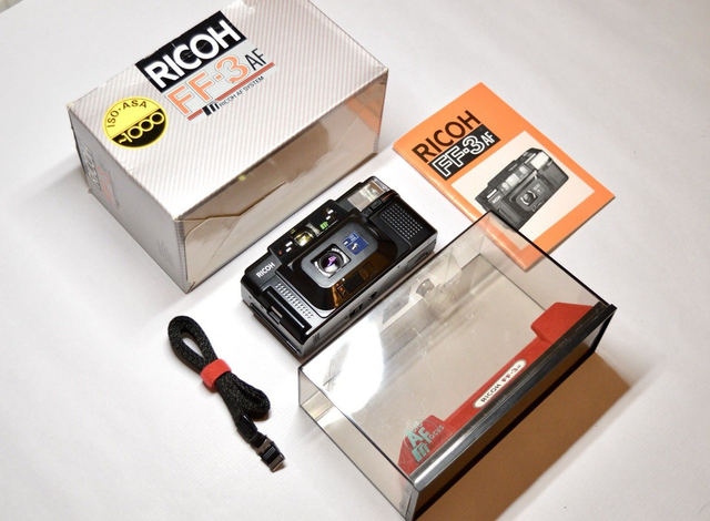 Ricoh FF-3 AF