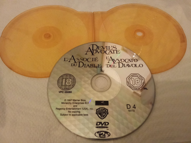 L'associé du Diable