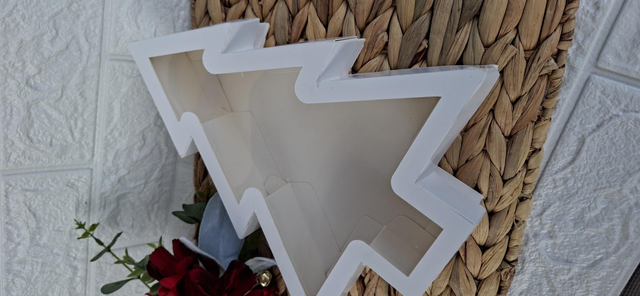 Box Árbol navideño 