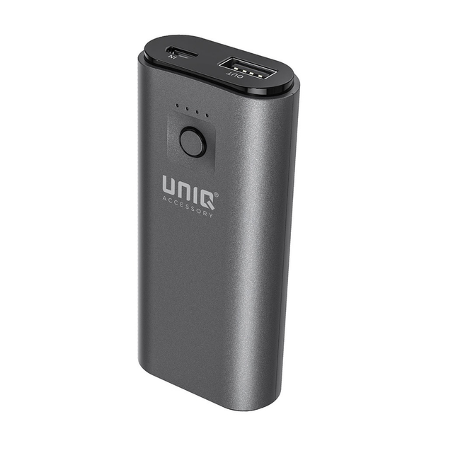 UNIQ Fast Powerbank 5000 mAh – kompakt & effektiv