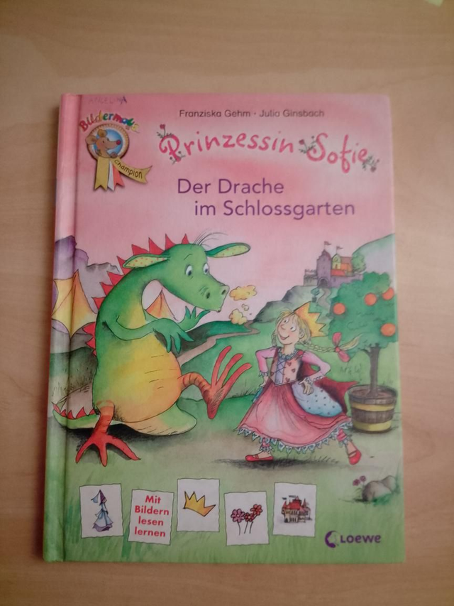 Der Drache im Schlossgarten