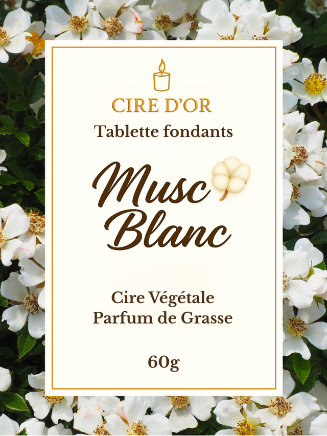 Musc blanc