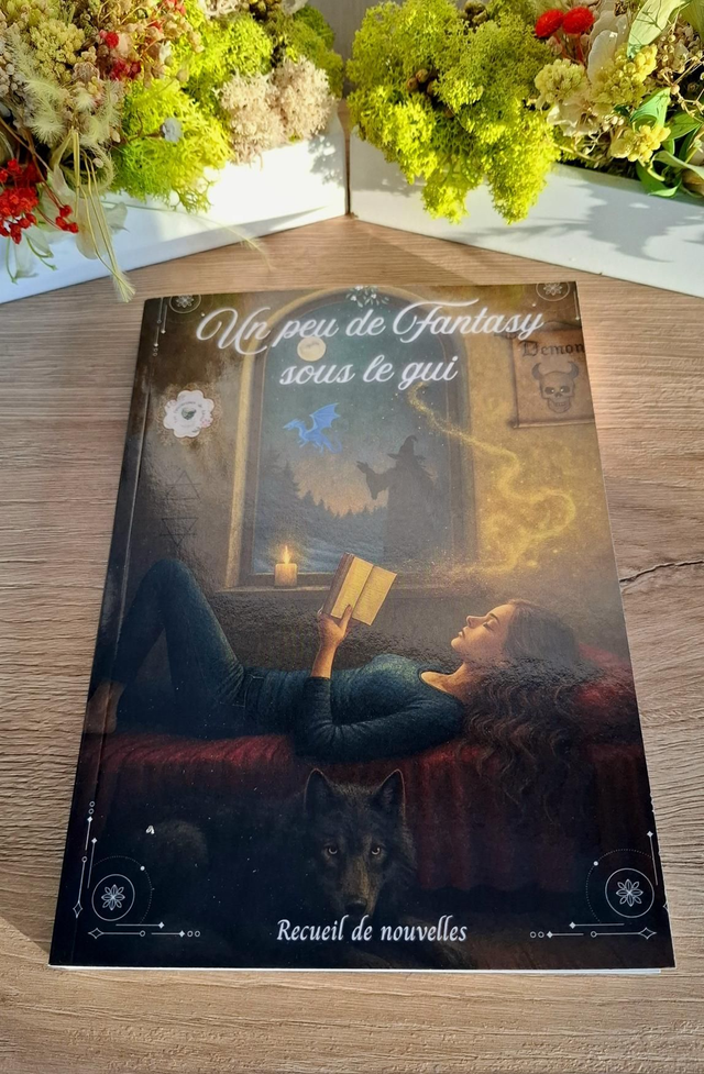 Un peu de fantasy sous le gui