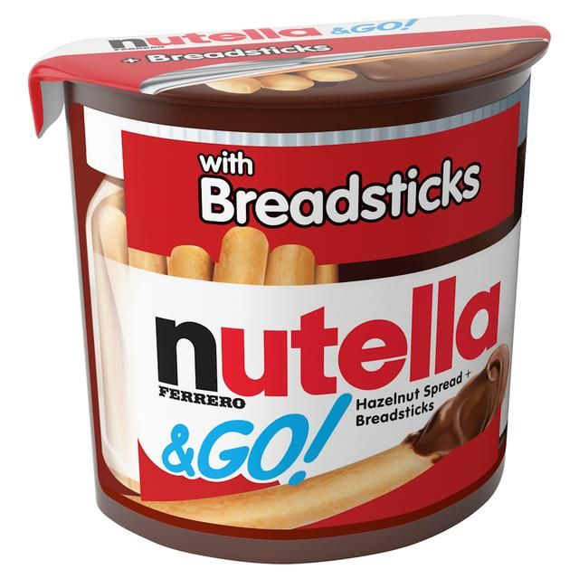 Nutella Go BreadSticks 52 G