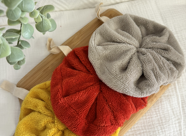 Fleur de douche lot de 3