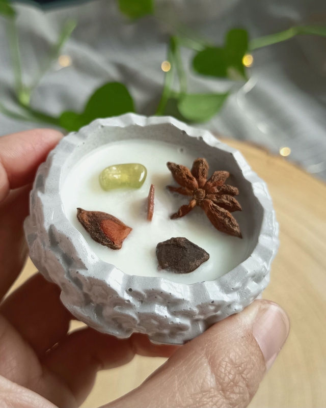 Velas Luz Silenciosa