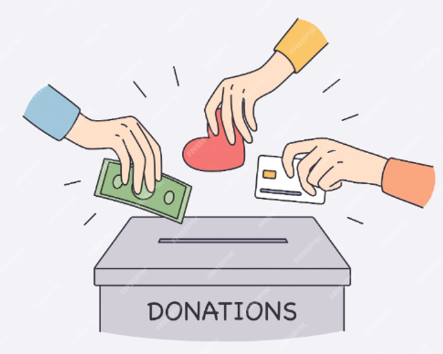 Donation