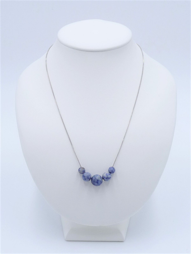 Chaine en Sodalite
