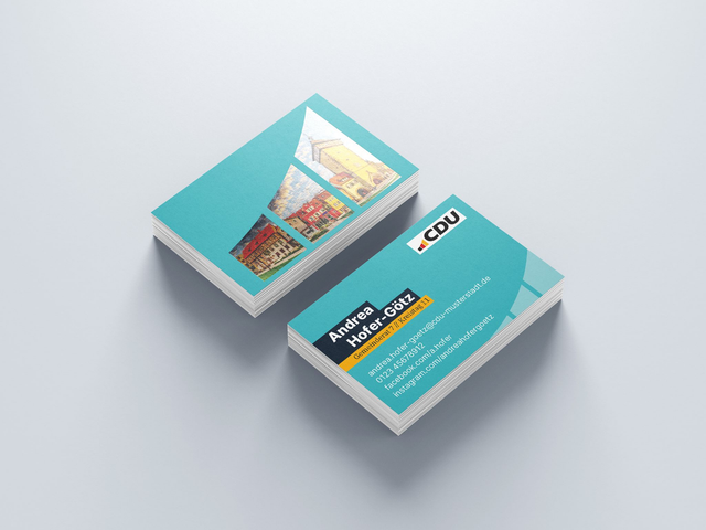 Visitenkarten Premium