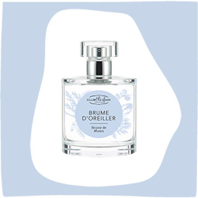 Brume d&#039;oreiller BRUME DE MUSCS 100 ml