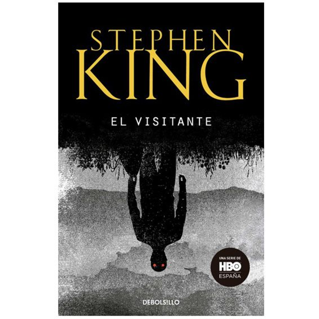 Stephen King El Visitante Libro