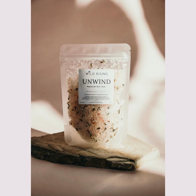 Unwind Bath Soak