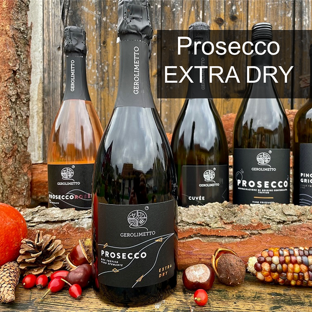 6 Fl. Prosecco EXTRA DRY