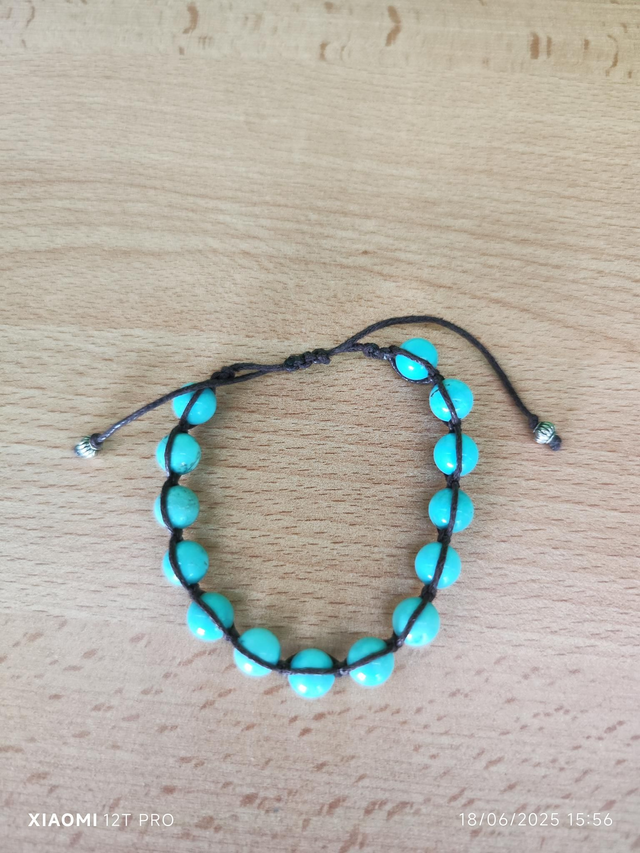 Bracciale Azzurro 
