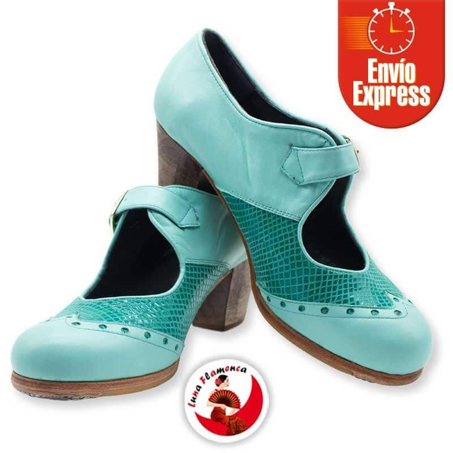 Calzado Flamenco EX001