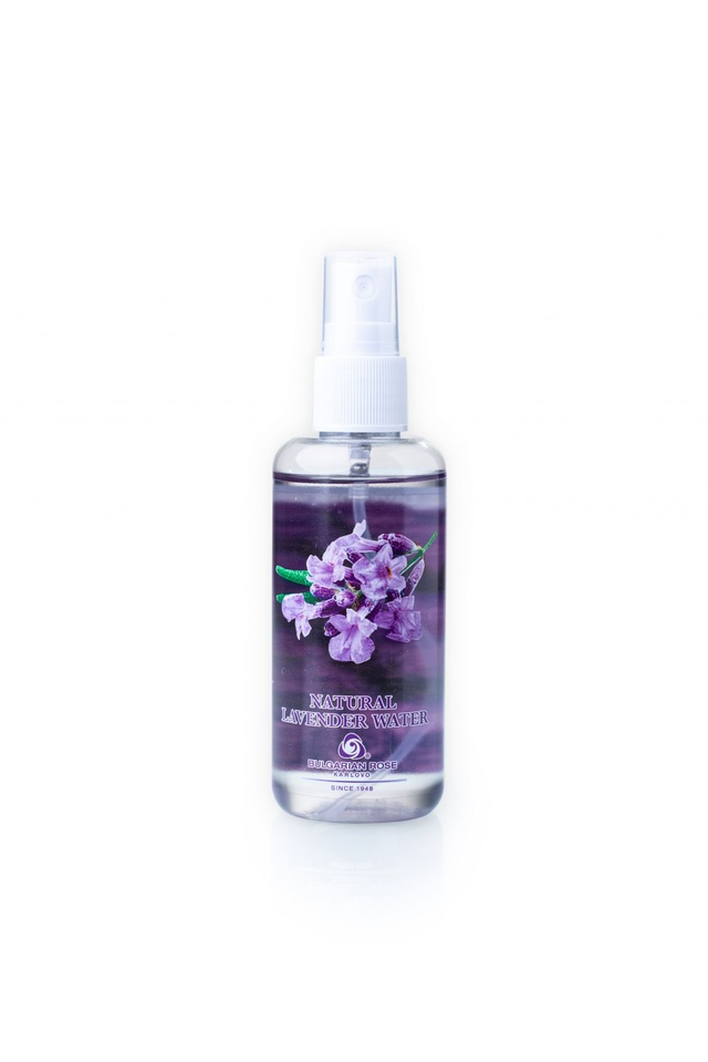 Agua de lavanda con pulverizador 100 ml
