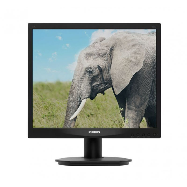 Ecran Philips 17"