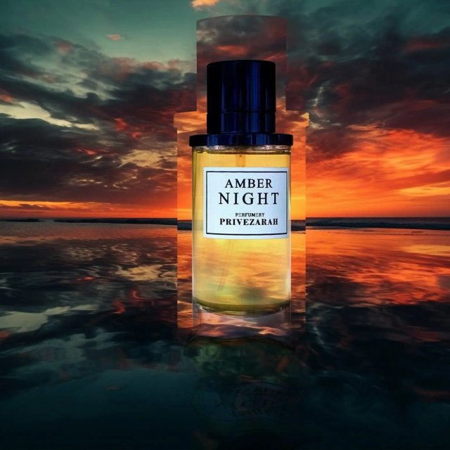 Amber Night - Paris Corner 