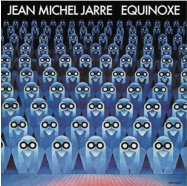 Jean Michel Jarre - Equinoxe 2015 Reissue Vinyl