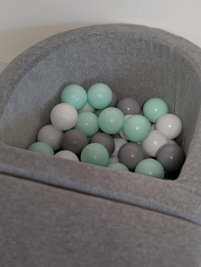 Parcours de motricité MeowBaby - Prix neuf : 199 euros