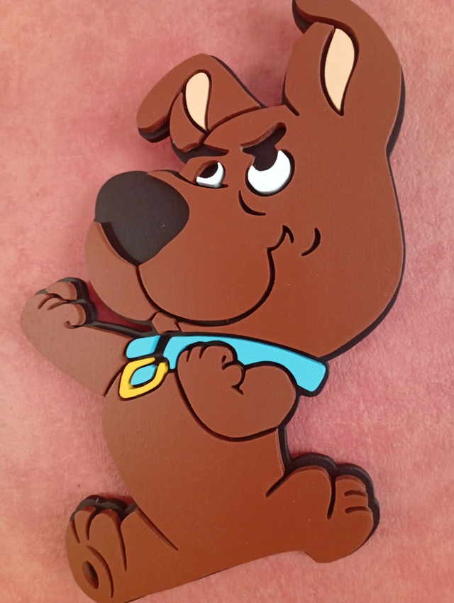 Scrappy-Doo, neveu de Scooby-Doo
