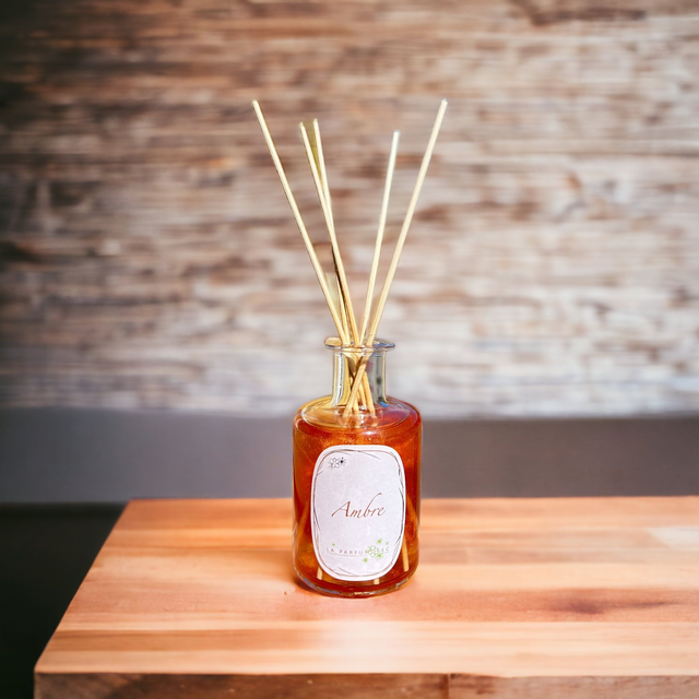 Diffuseur par capillarité - Ambre 