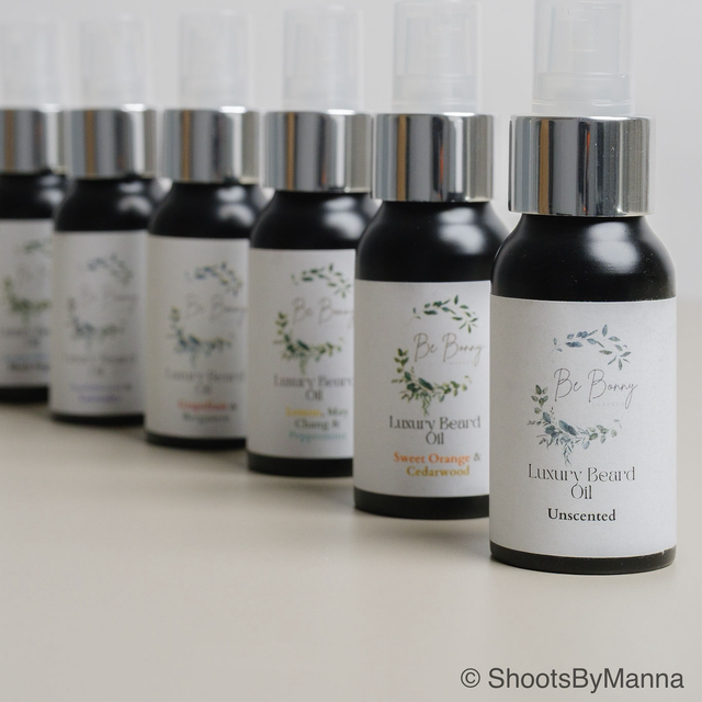 Beard Oil Unscented