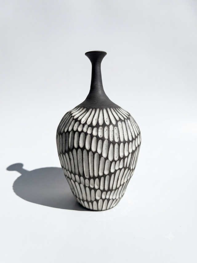 Bottle Vase