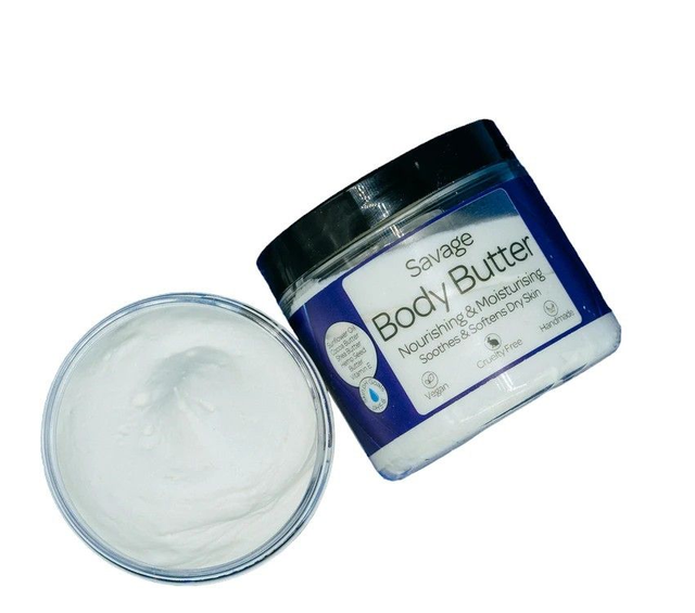 Savage Body Butter