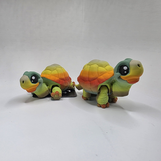 Mini Tortoise