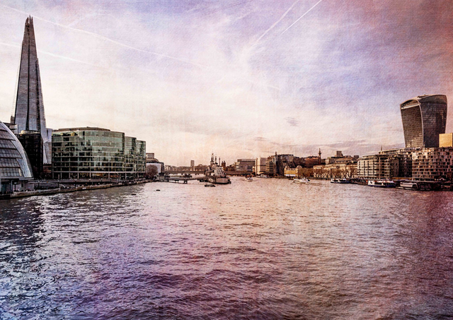 River Thames London