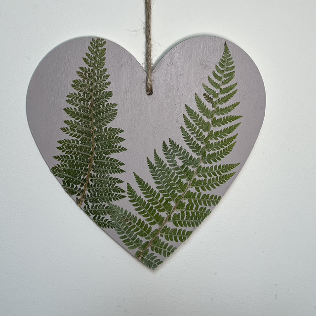 A Heart of Ferns