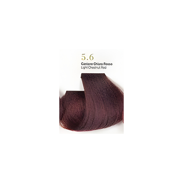 5.6-CASTANO CHIARO ROSSO-KIT COLORE