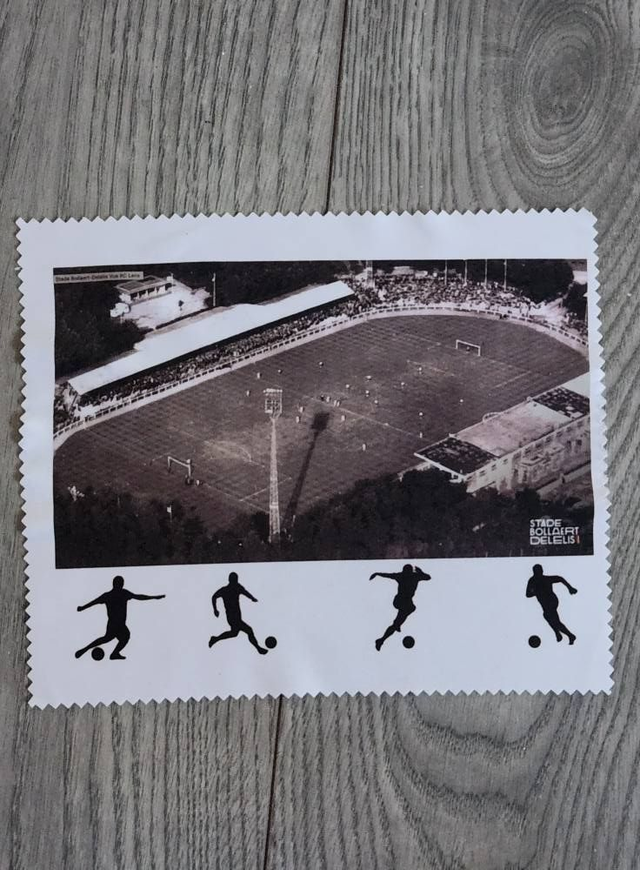 Lingette lunette " stade "