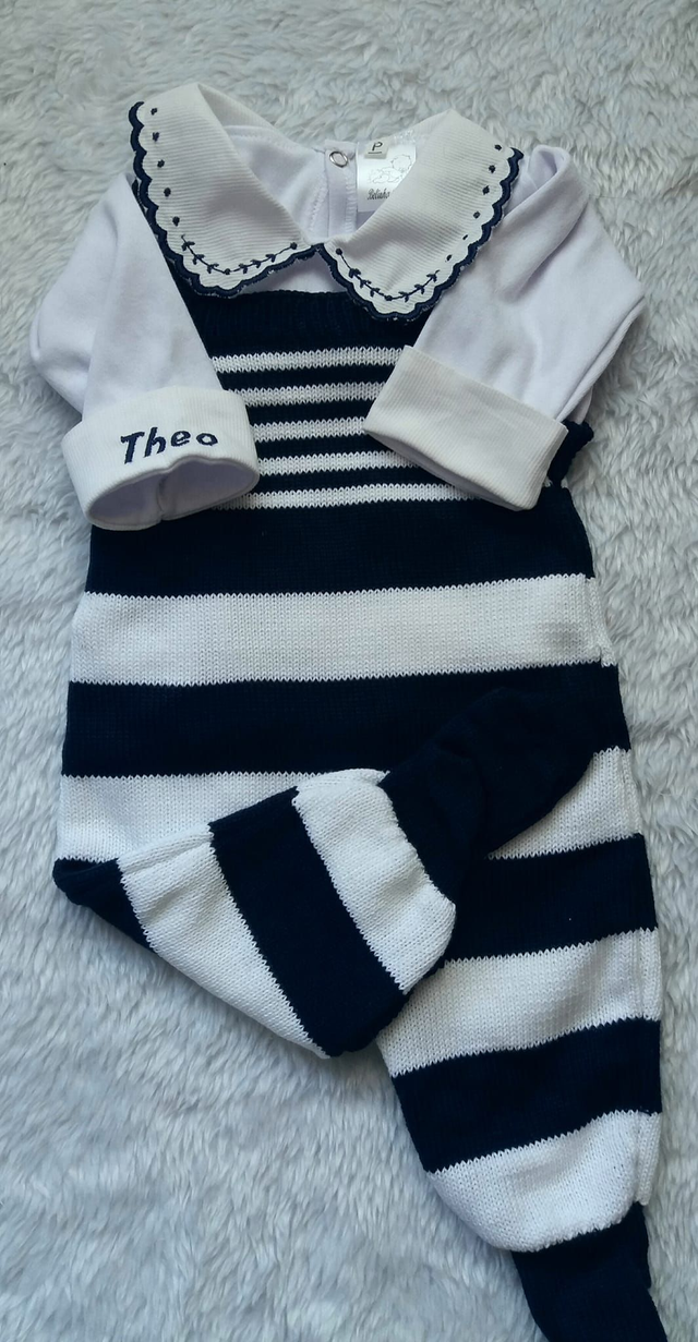 Saída Maternidade Theo