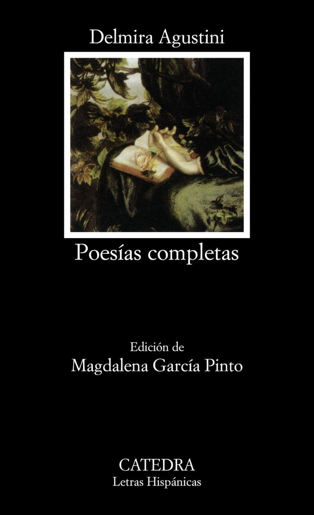 Poesías completas - Delmira Agustini