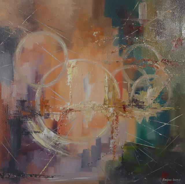 The Truth about our Existence | Original Painting