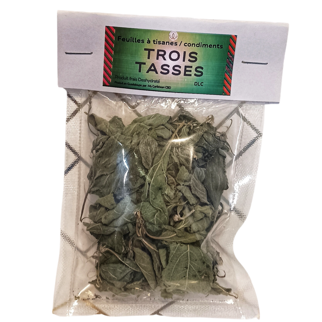 Trois Tasses (Déshydraté)