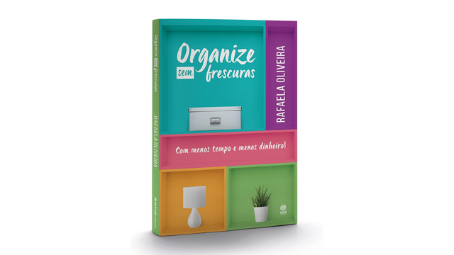 Organize sem frescuras (Pocket)